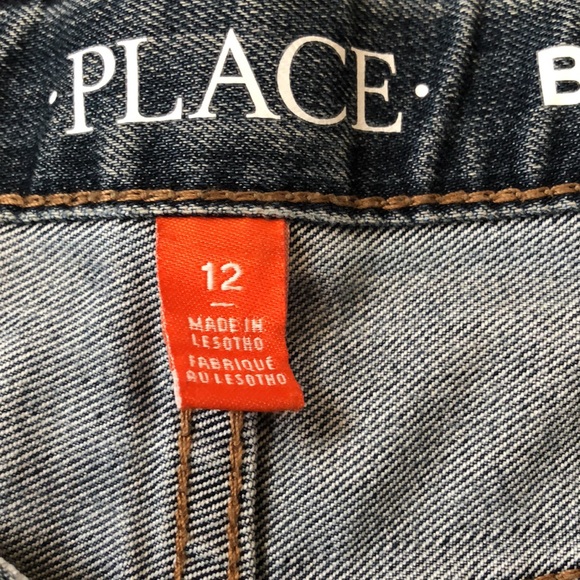 Boys Children’s Place Jeans - Picture 2 of 5